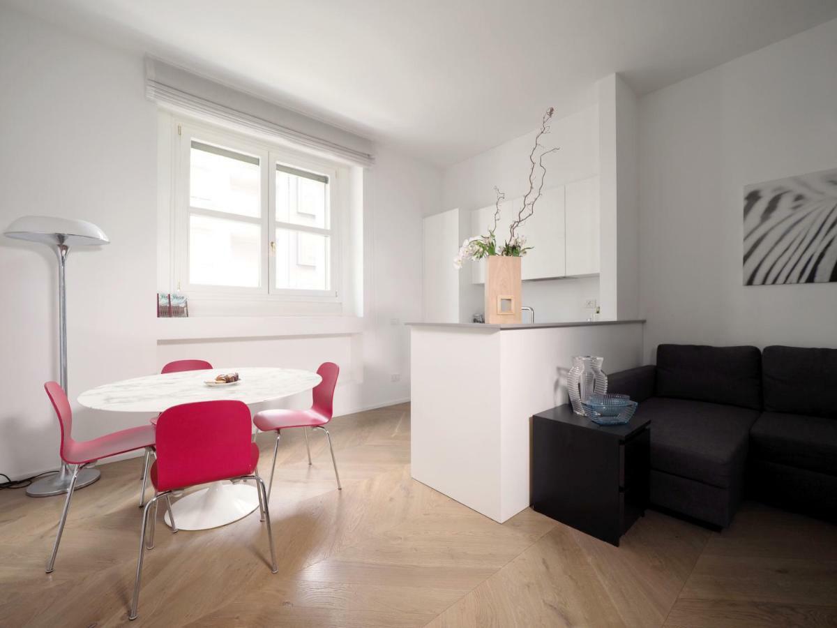 Turati 3 Apartment Milan Bagian luar foto