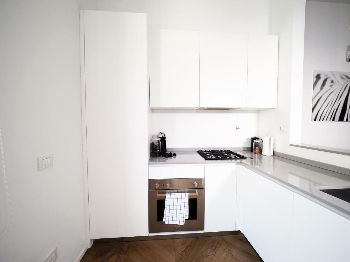 Turati 3 Apartment Milan Bagian luar foto