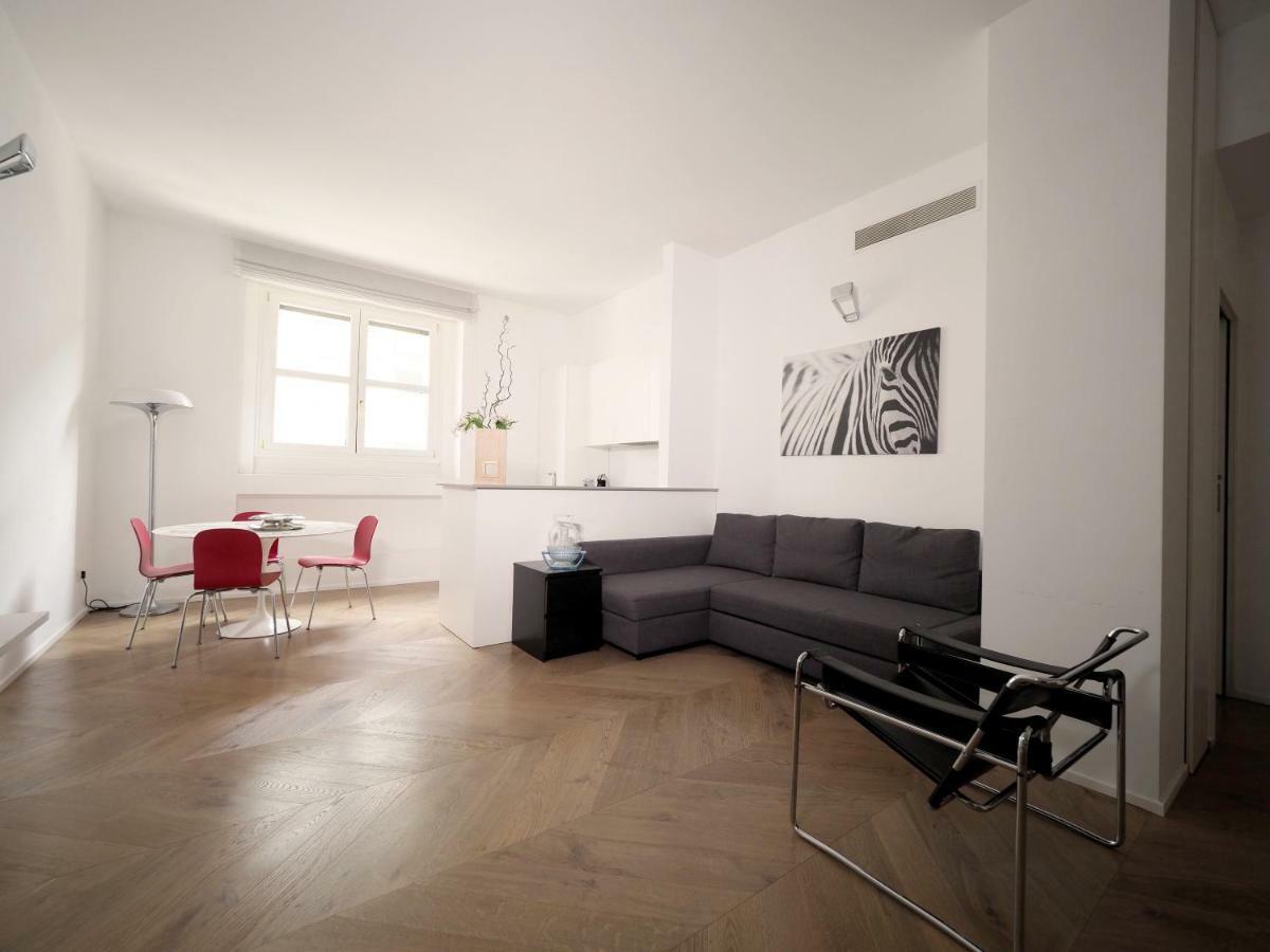 Turati 3 Apartment Milan Bagian luar foto