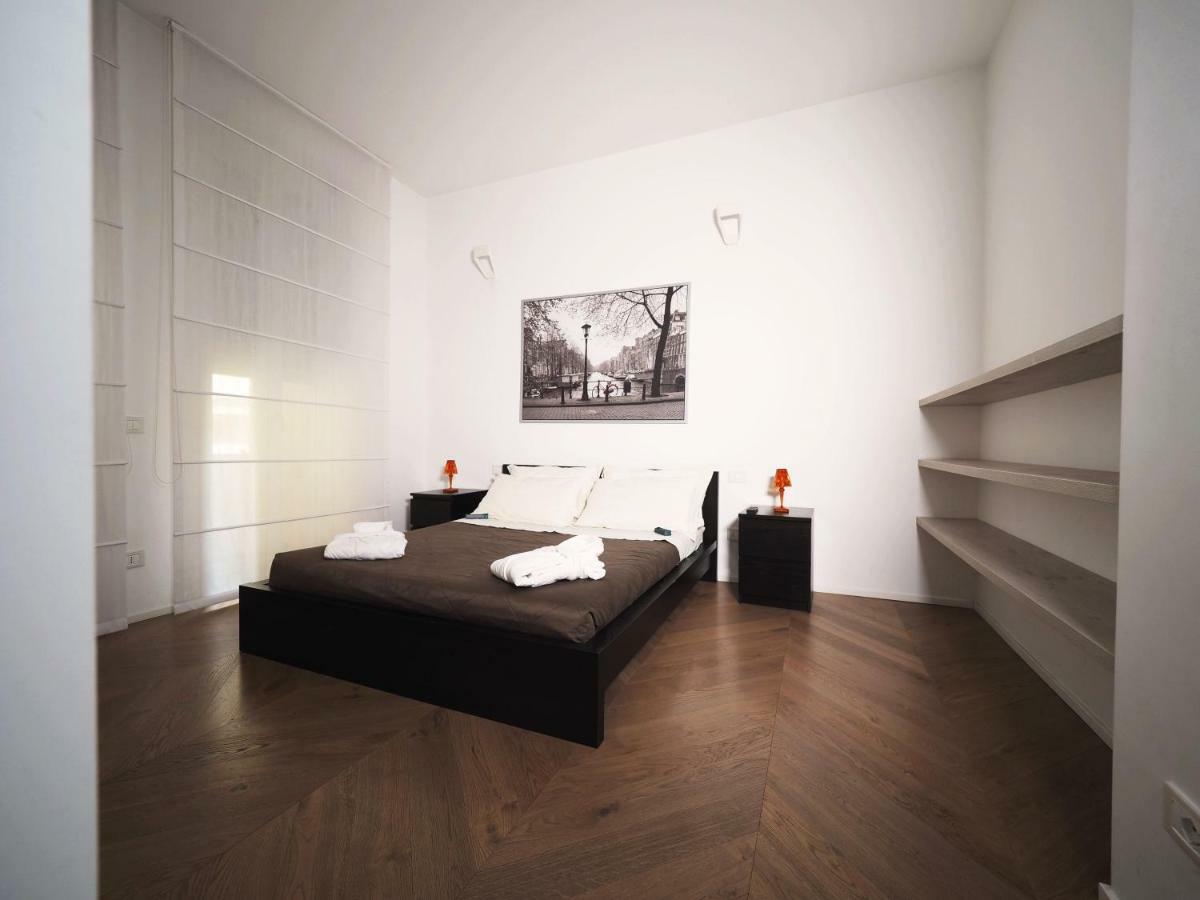 Turati 3 Apartment Milan Bagian luar foto