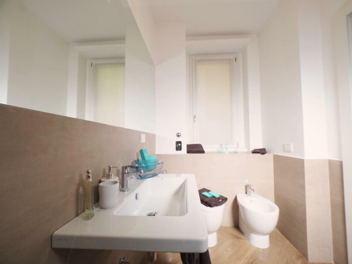Turati 3 Apartment Milan Bagian luar foto