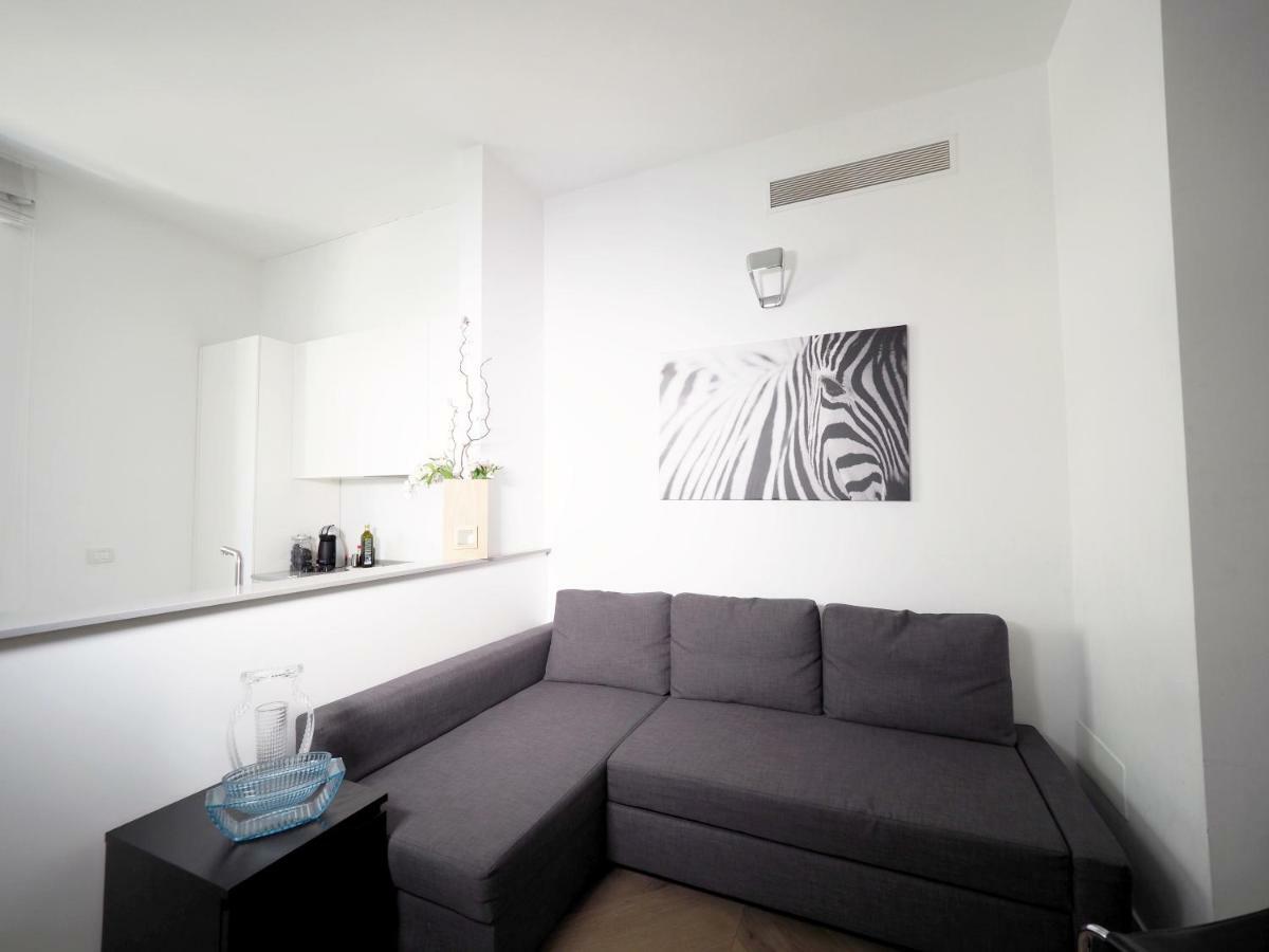 Turati 3 Apartment Milan Bagian luar foto